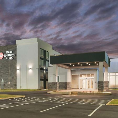 Best Western Plus Mobile Inn And Suites Exterior photo