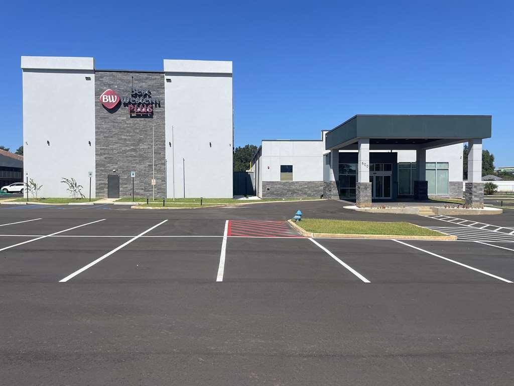 Best Western Plus Mobile Inn And Suites Exterior photo